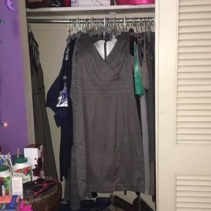 Grey Dress